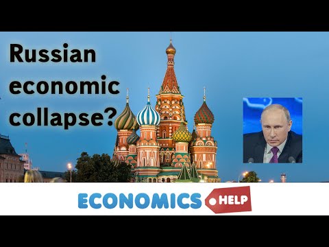 Why the Russian economy is doing much worse than expected