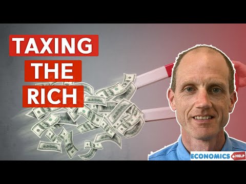 How to Tax The Wealthy – Wealth Taxes Which Work