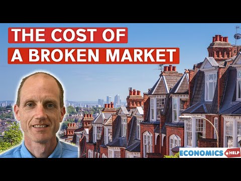 The Housing Market Crisis - How A National Obsession Broke Britain