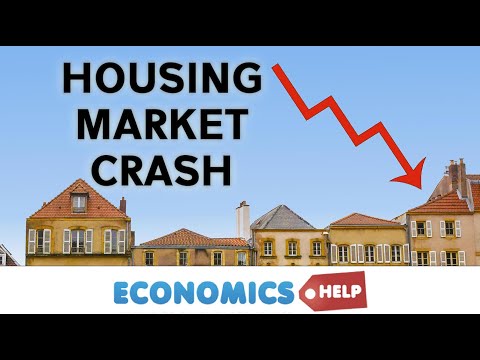 Housing Market Crash - Why This time is Different