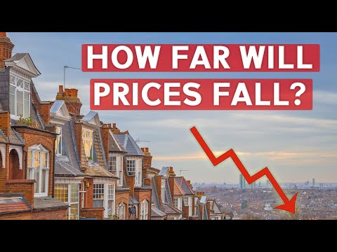 UK Housing Slump – Why Prices could FALL further than expected