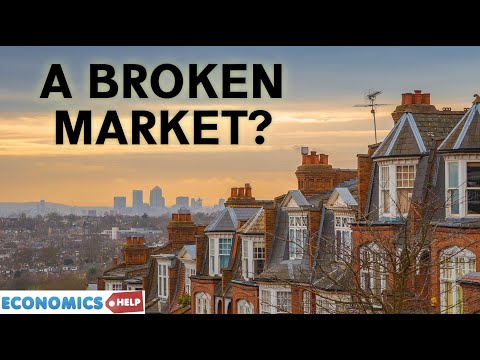 The Crisis in the Rental Market - Why Prices will Keep Rising