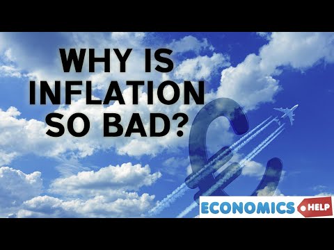 Why Is Inflation So High - And When Will It Start To Fall?