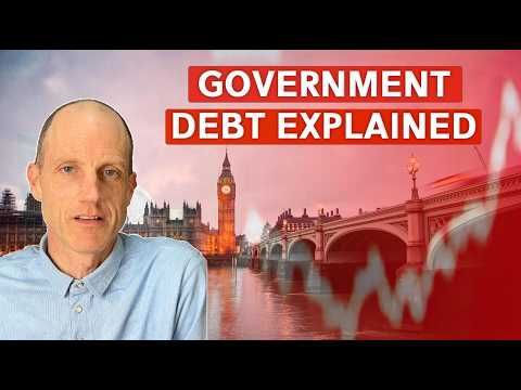 How Does Government Debt Work?