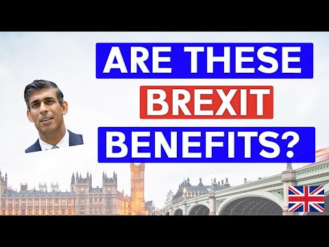 5 Economic Benefits of Brexit You May Not Have Heard About