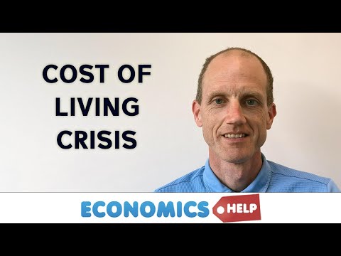 The Real Reasons Behind the Cost of Living Crisis