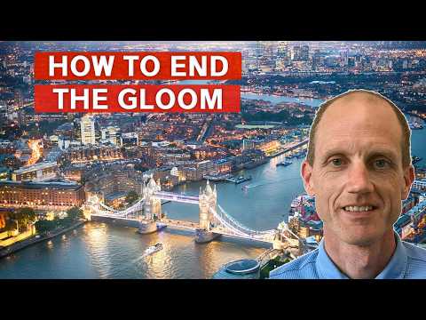 The UK Economy is Broken – How Can we Fix it?