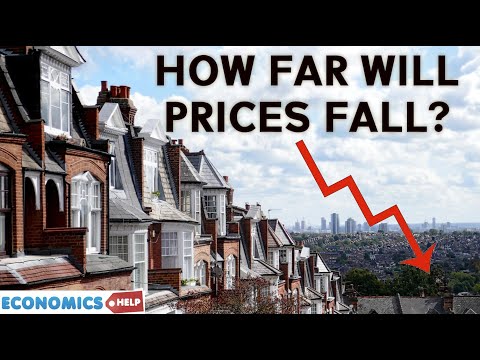 Global House Price Crash - How Much Will Prices FALL in 2023?