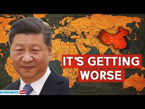 China’s Looming Crisis and Inevitable Decline