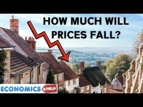 UK Housing Crash 2023? Are Prices set to Fall?