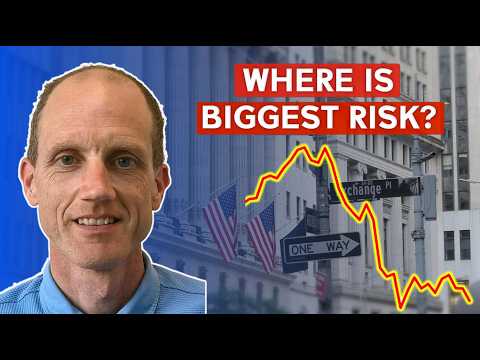 The Next Financial Crisis is Coming – Where is Biggest Risk?