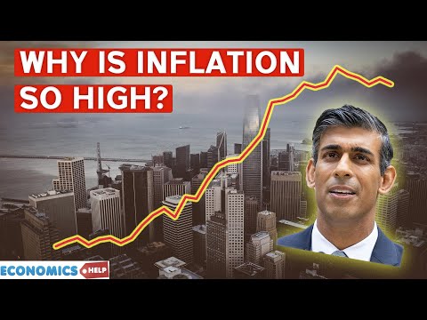 Inflation Caused by Corporate Greed?