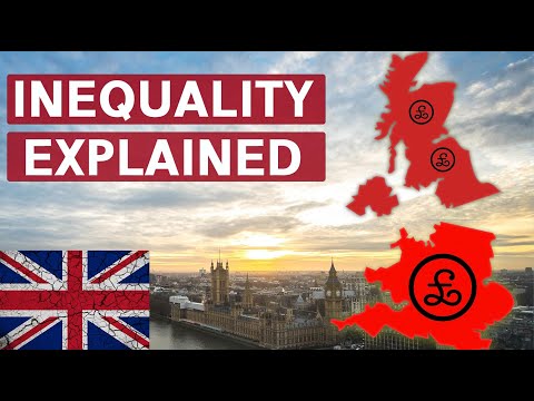 Britain’s Hidden Inequality – How Inequality Increased