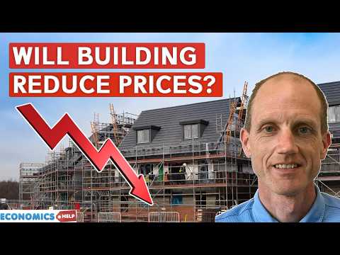 Can you Solve a Housing Crisis by Building 1.5 Million Homes?