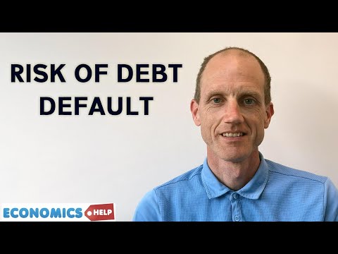 40 Countries at risk of debt default - why we face a wave of sovereign debt defaults