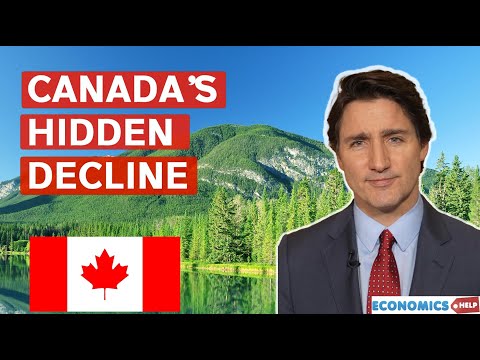 Why Canada’s Economy is Doing Worse than You Realise