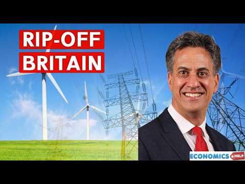 The Uncomfortable Truth Why UK Energy Prices are so High