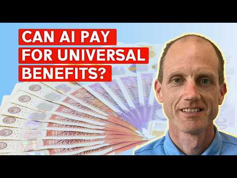 How to Deal with AI - Universal Basic Income