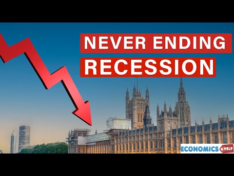 This is Not a Mild Recession