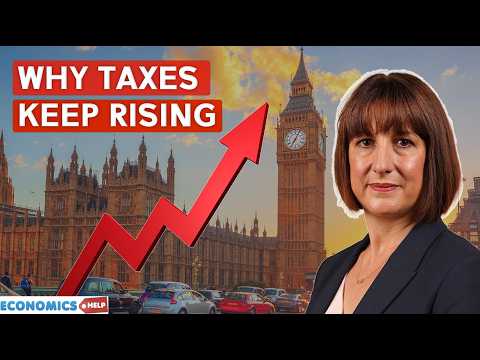Why Governments are Getting Bigger But More USELESS
