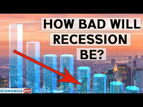 Why Global Recession 2023 could be WORSE than IMF forecasts