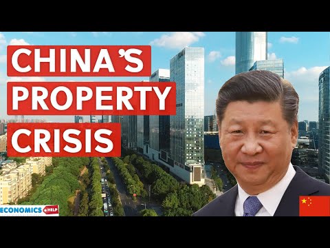 China’s Property Collapse Explained - The Worst is Yet to Come