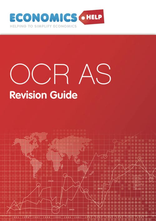 OCR AS Revision guide (network license)