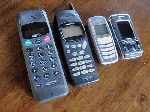 mobiles phone