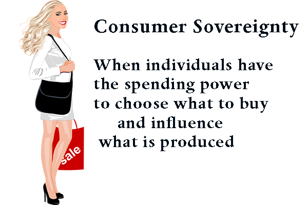 What does clearance sovereign mean