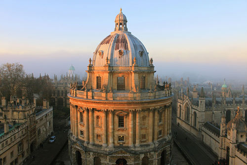 radcliffe camera