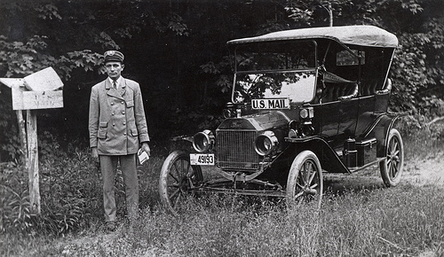 Ford model T