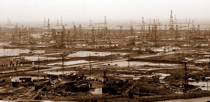 oil-field