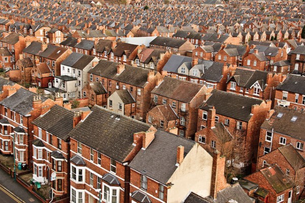 victorian houses