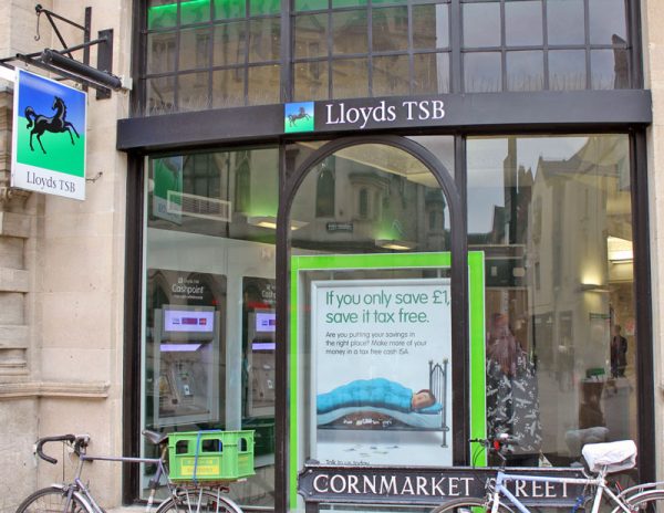 Lloyds TSB