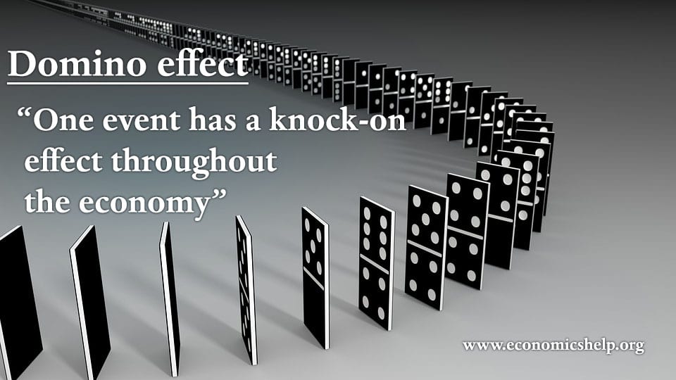 domino-effect  economics