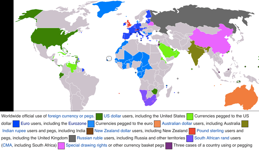 Foreign exchange reserves ecuador