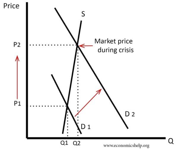 essay on price gouging