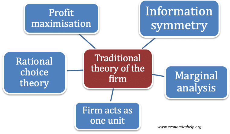 theory of the firm case study