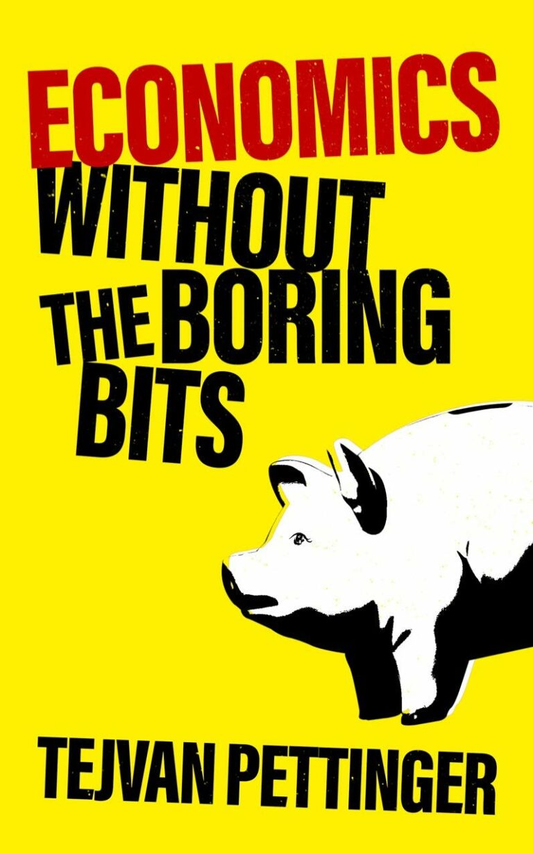 Economics without the boring bits - New book - Economics Help