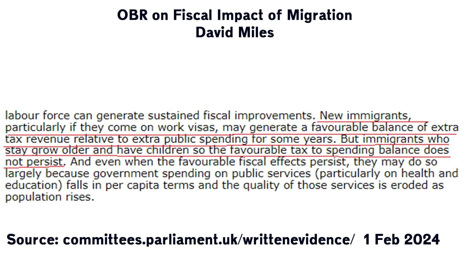 Pros and Cons of Immigration - Economics Help